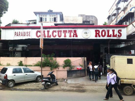 Calcutta Rolls
